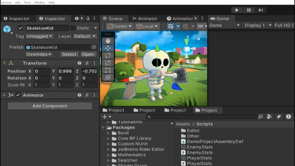 ScriptableObject to JSON: Custom Data Serialization Tool for Unity - Leonardo Carrion Jr